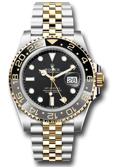 rolex gmt blue and gold|Rolex gmt master 11 price.